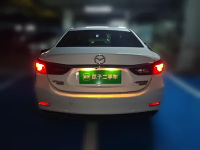 Mazda Atenza 2018, 111600 км, за 59455.04 CNY - фото 5