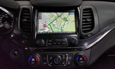 ChevroletGMDaewoo Impala 2016, 185789 км, за 5300000 KRW - фото 14