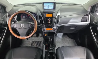KG_Mobility_Ssangyong KORANDO 2015, 131441 км, за 4600000 KRW - фото 7
