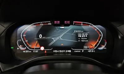 BMW X4 2025, 8535 км, за 80500000 KRW - фото 8
