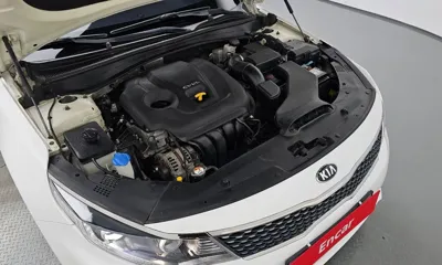 Kia K5 2016, 119941 км, за 7800000 KRW - фото 6