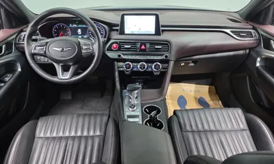 Genesis G70 2019, 35461 км, за 20790000 KRW - фото 7
