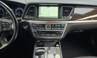 Genesis G80 2018, 166116 км, за 11000000 KRW - фото 16