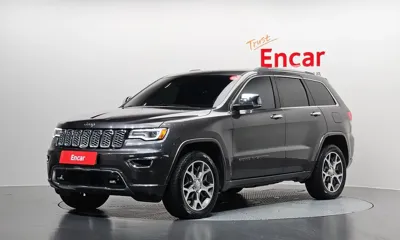 Jeep Cherokee · 2019 год