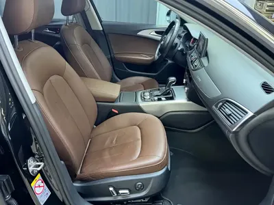 Audi A6L 2017, 129000 км, за 97800 CNY - фото 13
