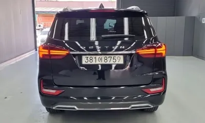 KG_Mobility_Ssangyong Rexton 2022, 34170 км, за 33500000 KRW - фото 4