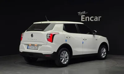 KG_Mobility_Ssangyong TIBOLI 2020, 99223 км, за 10500000 KRW