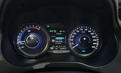 Hyundai Grandeur 2015, 134393 км, за 7800000 KRW - фото 8