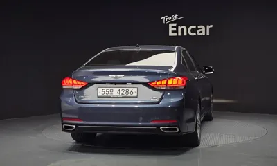 Hyundai Genesis 2015, 141194 км, за 9350000 KRW - фото 4
