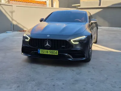 Mercedes-Benz AMG GT · 2023 год