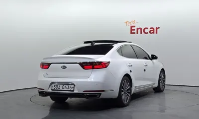 Kia K7 2016, 179685 км, за 8200000 KRW