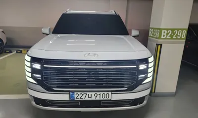 Hyundai Palisade · 2026 год