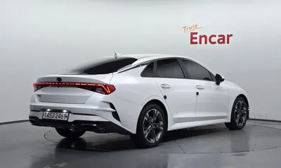 Kia K5 2020, 89450 км, за 19200000 KRW
