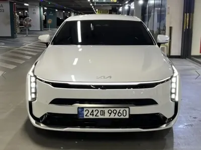 Kia K8 2025, 9378 км, за 38000000 KRW - фото 2
