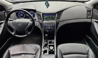 Hyundai Sonata 2014, 46565 км, за 6900000 KRW - фото 7