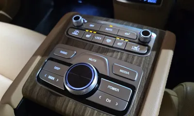 Kia K9 2023, 82448 км, за 37990000 KRW - фото 30