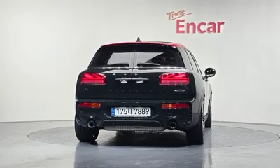 MINI Clubman 2021, 50019 км, за 25900000 KRW