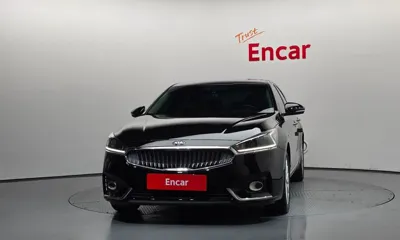Kia K7 2016, 107429 км, за 9190000 KRW