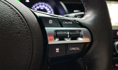 Kia K7 2019, 94053 км, за 14900000 KRW - фото 9
