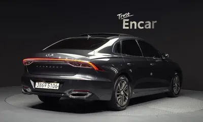 Hyundai Grandeur 2020, 152030 км, за 16820000 KRW