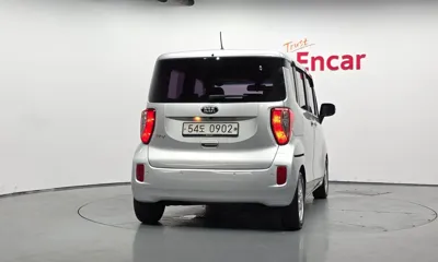 Kia Ray 2016, 96641 км, за 7400000 KRW
