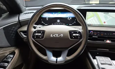 Kia K8 2024, 109879 км, за 24990000 KRW - фото 12