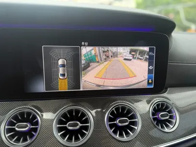 Mercedes-Benz CLS-Class 2019, 104547 км, за 34000000 KRW - фото 9