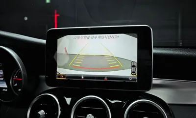 Mercedes-Benz C-Class 2016, 111502 км, за 14300000 KRW - фото 16