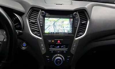 Hyundai Santafe 2018, 184433 км, за 10000000 KRW - фото 14