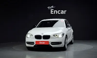 BMW 1-Series 2015, 60260 км, за 14290000 KRW