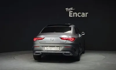 Mercedes-Benz CLA-Class 2020, 63664 км, за 29900000 KRW - фото 4