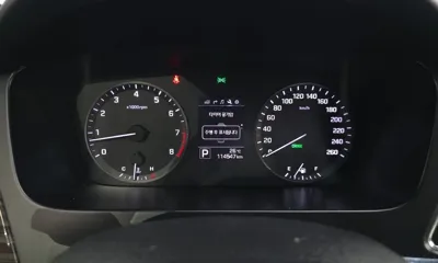 Hyundai Sonata 2015, 114547 км, за 8500000 KRW - фото 8