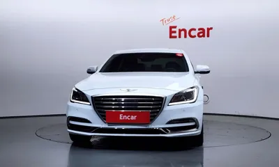 Genesis G80 2017, 103187 км, за 16500000 KRW