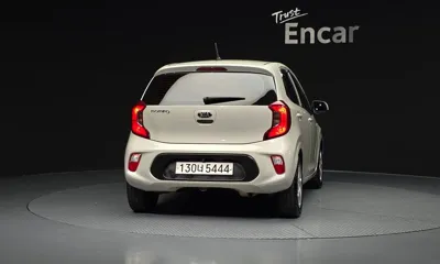 Kia Morning 2017, 141343 км, за 4600000 KRW