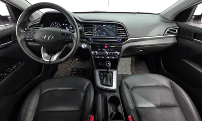 Hyundai Avante 2019, 58941 км, за 11900000 KRW - фото 7