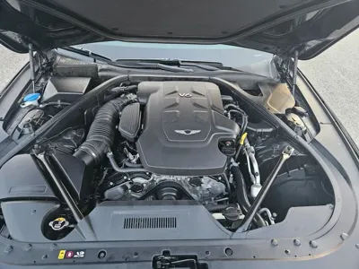 Genesis G80 2018, 33168 км, за 16900000 KRW - фото 6