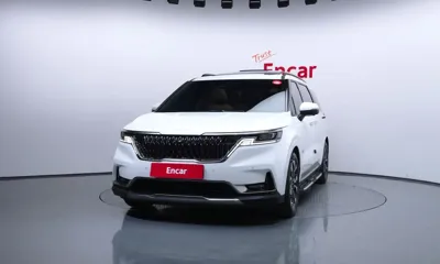 Kia Canival 2022, 31343 км, за 33500000 KRW