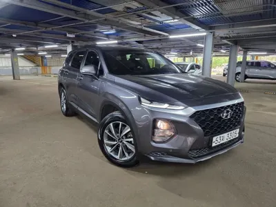 Hyundai Santafe · 2019 год