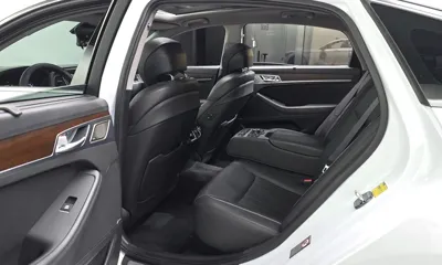 Genesis G80 2018, 172864 км, за 16990000 KRW - фото 26