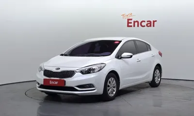 Kia K3 · 2015 год