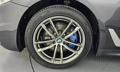 BMW 5-Series 2018, 130481 км, за 22990000 KRW - фото 5