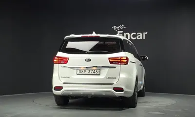 Kia Canival 2019, 85718 км, за 19700000 KRW