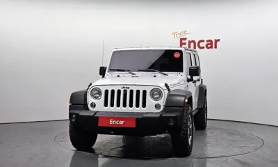 Jeep Wrangler 2017, 119717 км, за 20700000 KRW