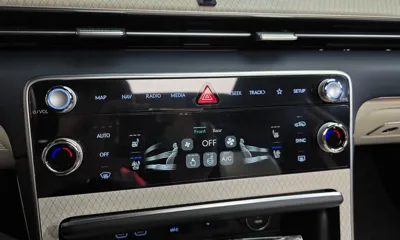 Genesis GV80 2024, 32199 км, за 65000000 KRW - фото 33