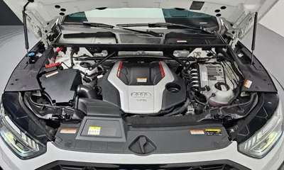 Audi SQ5 2021, 12335 км, за 51000000 KRW - фото 6