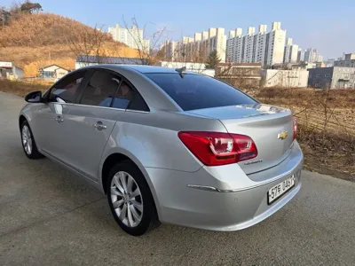 ChevroletGMDaewoo Cruze 2016, 109834 км, за 2990000 KRW