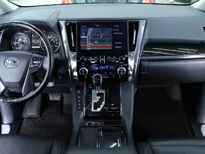 Toyota Vellfire 2021, 40000 км, за 498000 CNY - фото 12