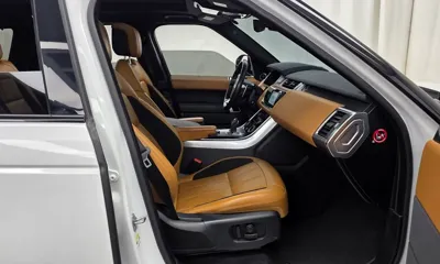 Land Rover Range Rover Sport 2019, 169981 км, за 33300000 KRW - фото 11