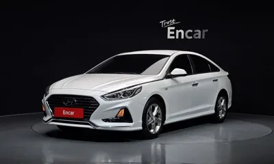 Hyundai Sonata 2018, 109462 км, за 8900000 KRW - фото 1