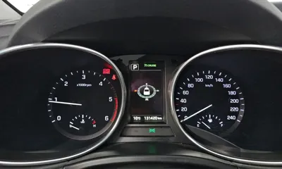 Hyundai Santafe 2016, 131420 км, за 12200000 KRW - фото 8